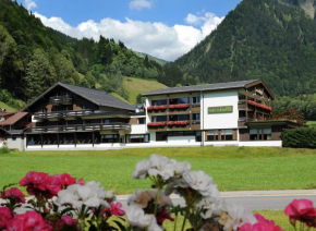 Hotel Edelweiss, Schoppernau, Österreich